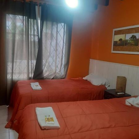 Hotel Duclout Confort Inn Monte Grande Exterior foto