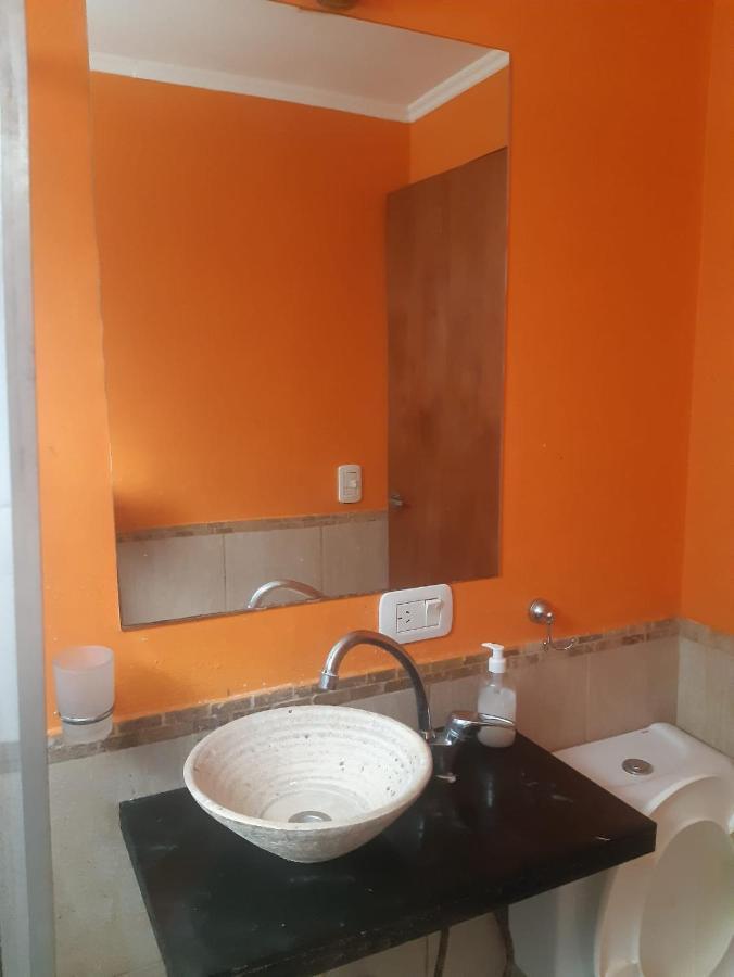 Hotel Duclout Confort Inn Monte Grande Exterior foto