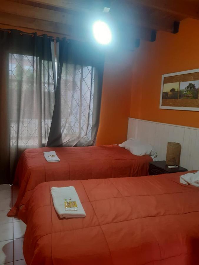 Hotel Duclout Confort Inn Monte Grande Exterior foto